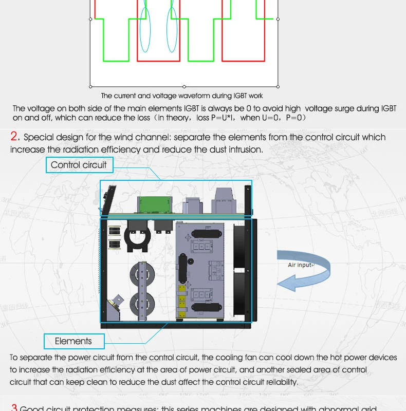 2019 Latest popular Stud welding machine huayuan
