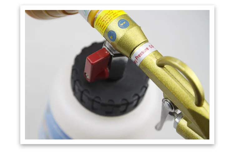 Hot Sale Car Wash Foam Lance Spray Gun With 1L bottle