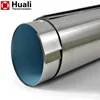 insulated aluminum products thermal insulation patterned aluminum roll cladding with polysurlyn for pipe