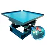80x80CM Lab Concrete Vibrating Table For Concrete Moulds