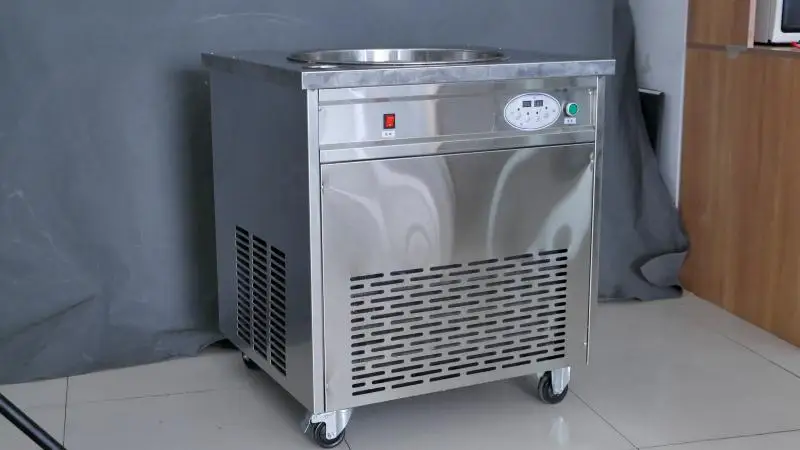 Commercial Automatic Stick Ice Cream Popsicle Machine