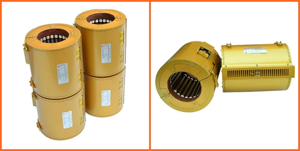 Customized Injection Molding Machine Energy Saving Nano Infrared Band ...