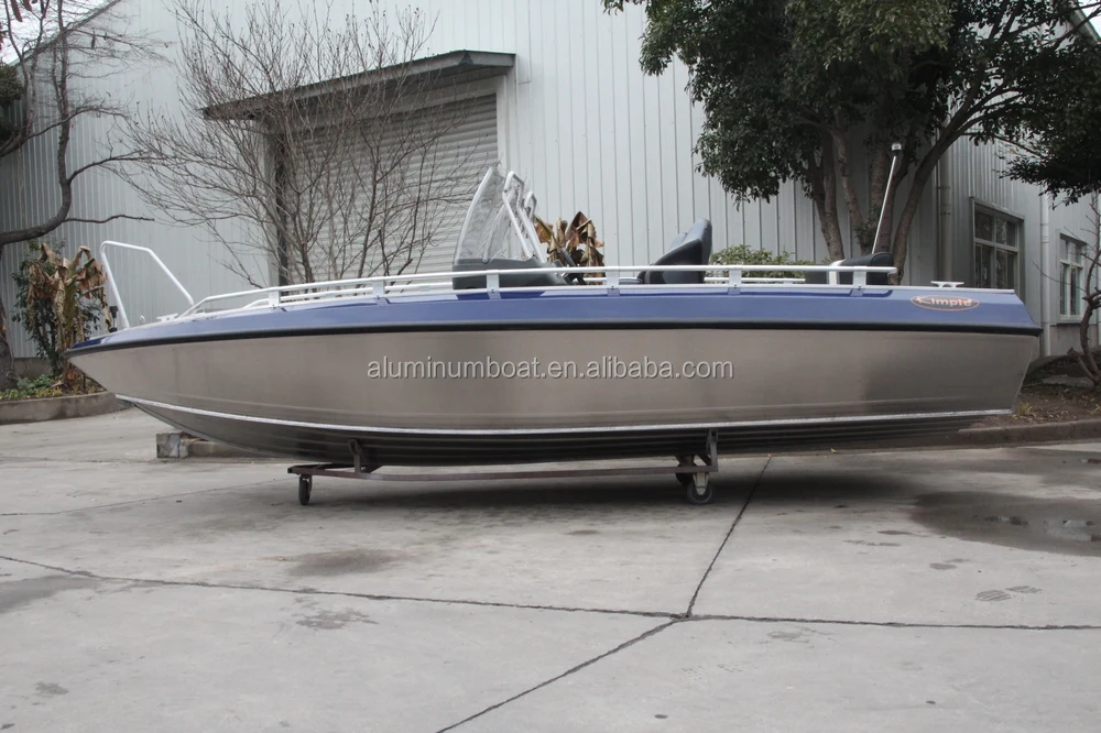 Aluminum Boat,Double Wall Aluminum Boat X3 - Buy Aluminum Sports Boat ...