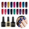 Cat eye gel varnish magic gel polish for nail salon supplies,cat eyes gel nail polish