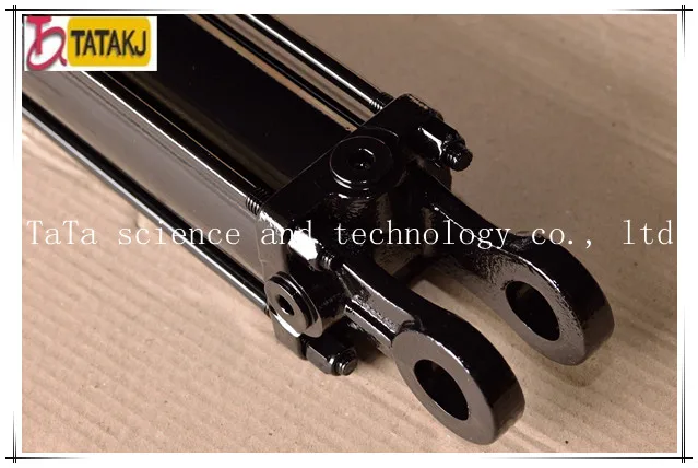 tie rod hydraulic cylinder