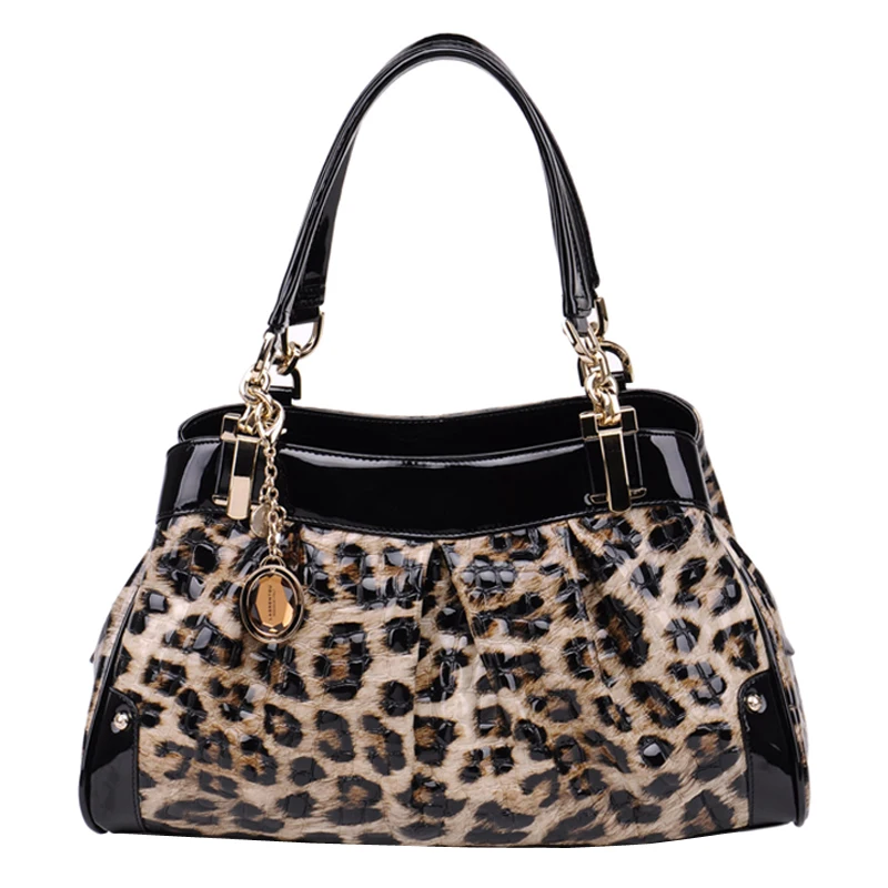 women's animal print handbags