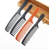 Manufacturers Wholesale Bakelite Comb Tail Handle Anti - static hair comb