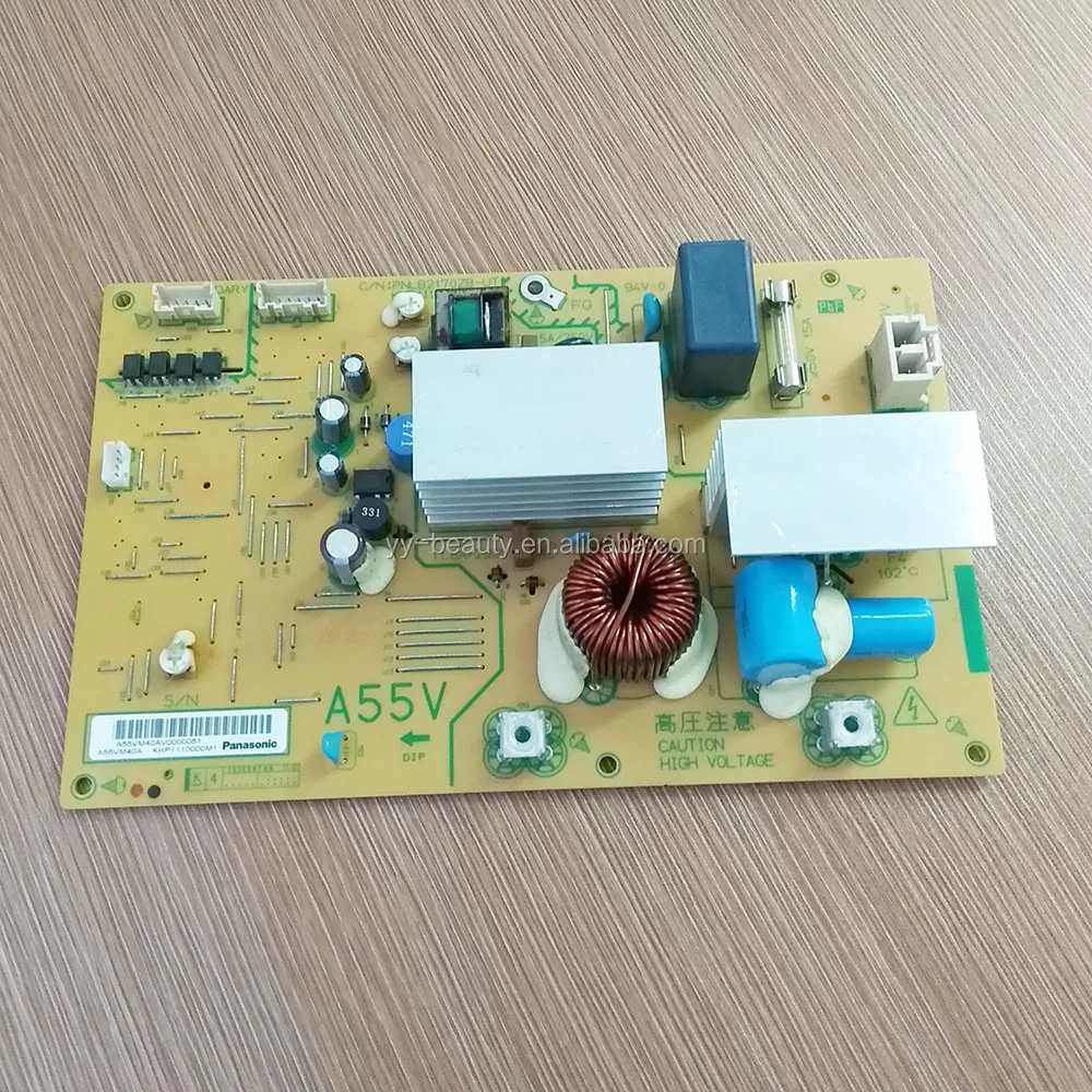 Original Fuser Ih Power Supply Heating Board Pcbfor Konica Minolta C654 C654e C754 C754e Ih
