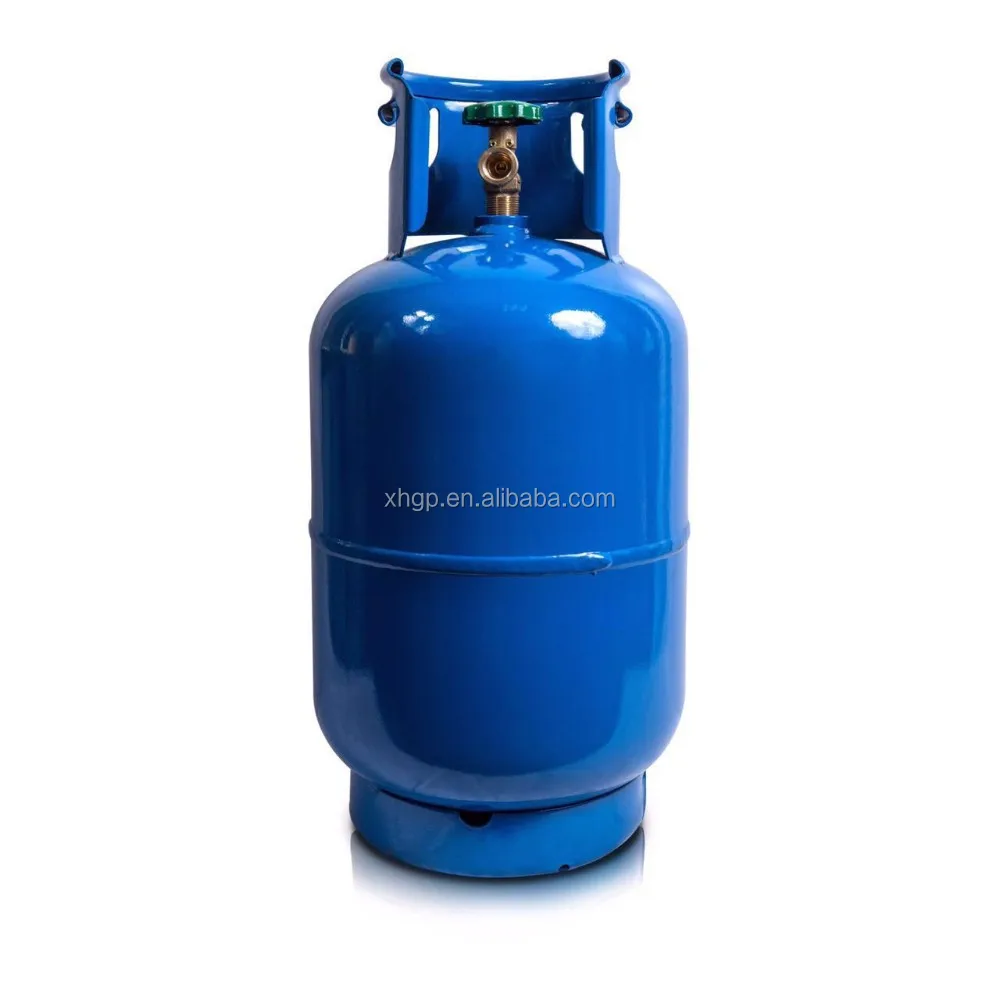 Saudi Arabia Market 12.5kg LPG Gas Cylinder Filling with Best Prices