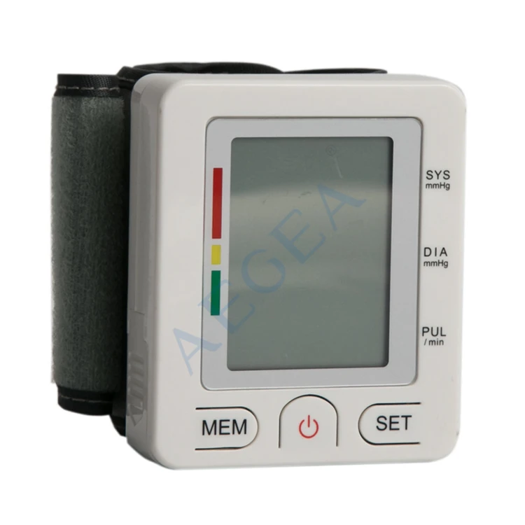 Ag-d0009 Digital Home Elderly Nursing Health Care Blood Pressure