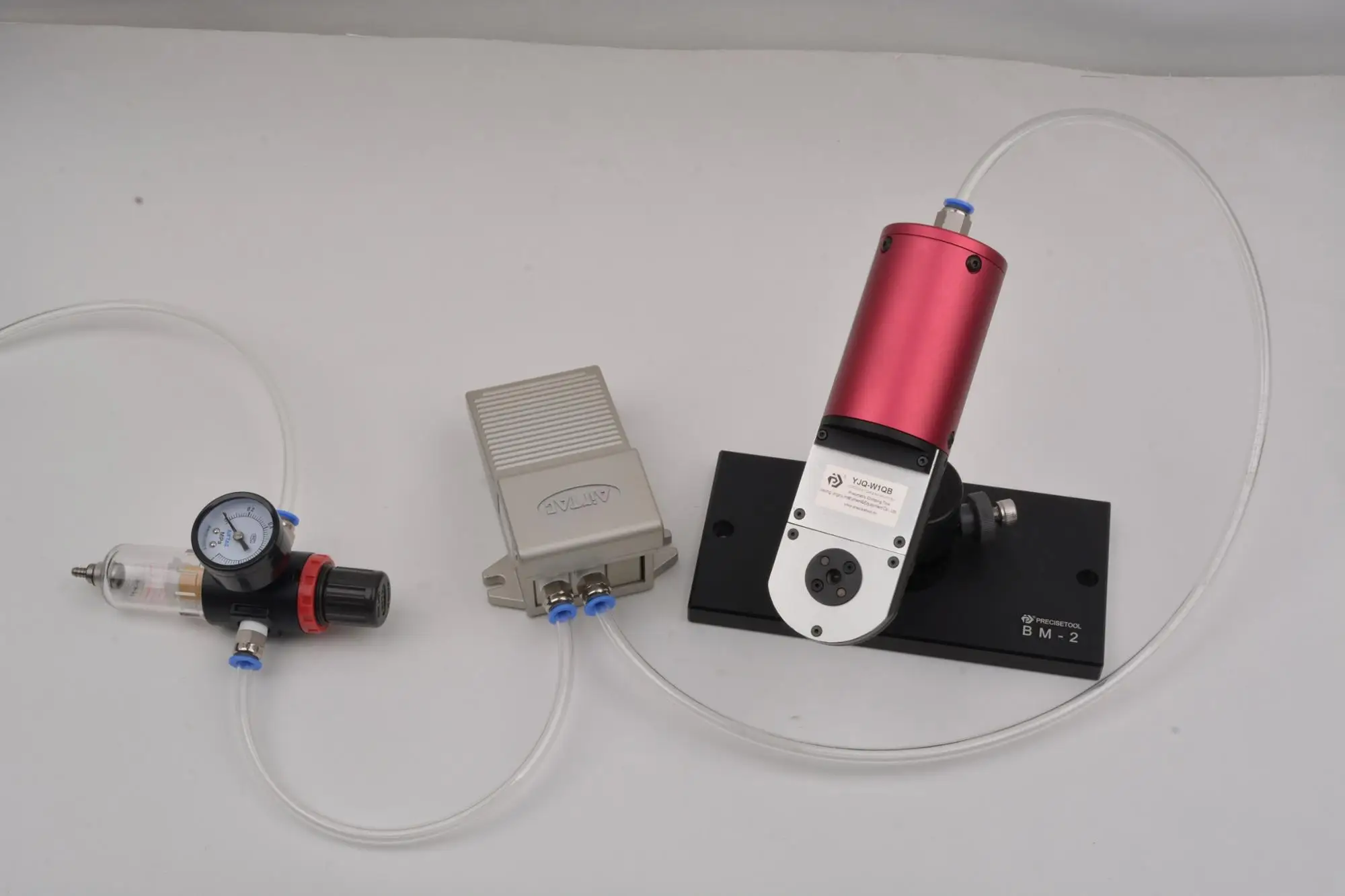 precisetool heavy duty connector crimper yjq-w1qb