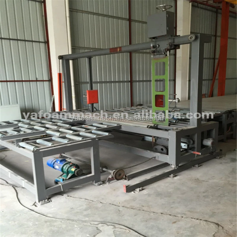 
YA-AF Automatic Sofa Foam Making Production Line 