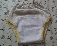 27pcs lot Waterproof baby toilet training pant potty training pants Mickey Minnie underwear infant panties
