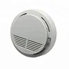 Alarm system sensor with relay output 4-wired Smoke fire alarm 12V Smoke Detector