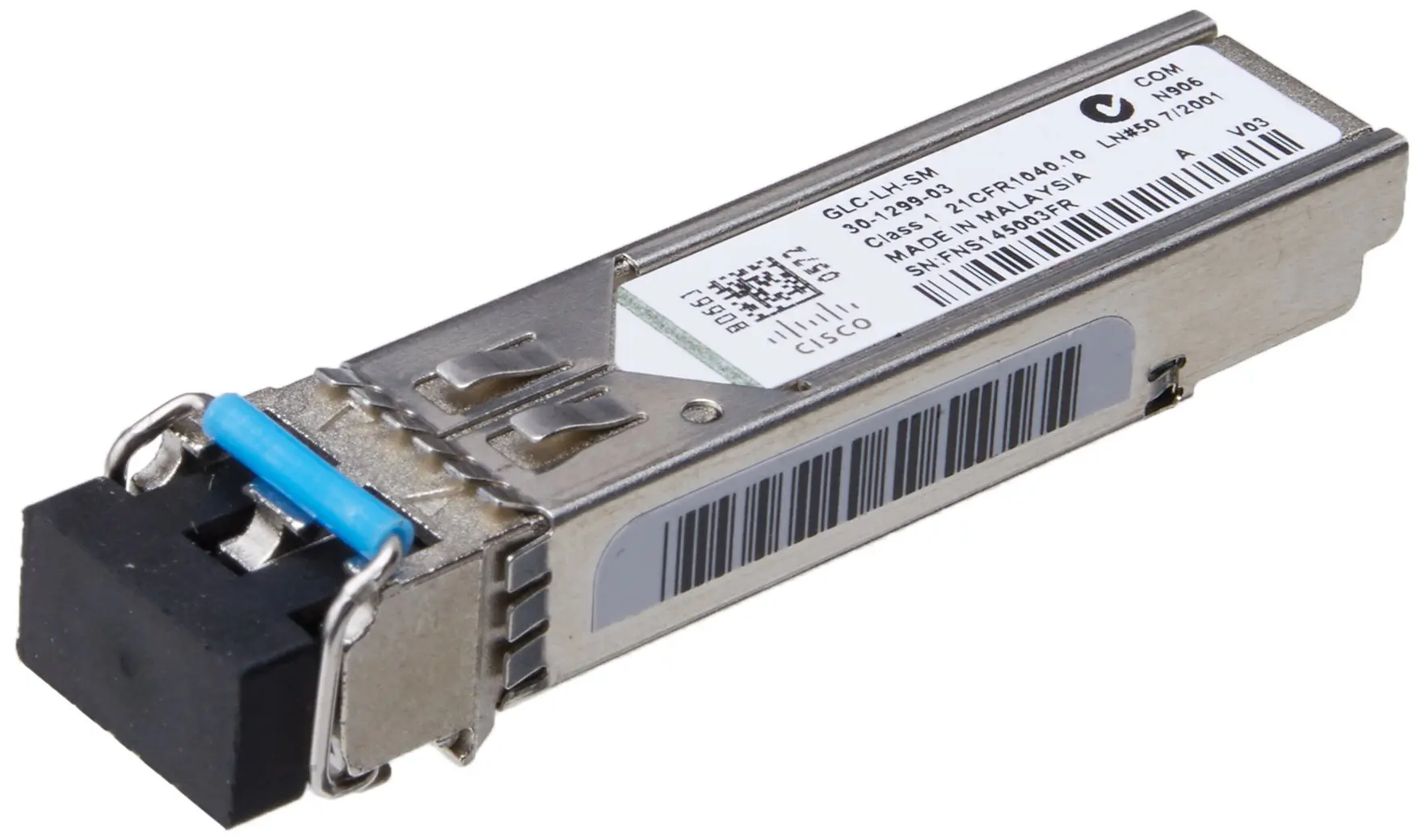 Sfp модуль cisco glc lh smd что это