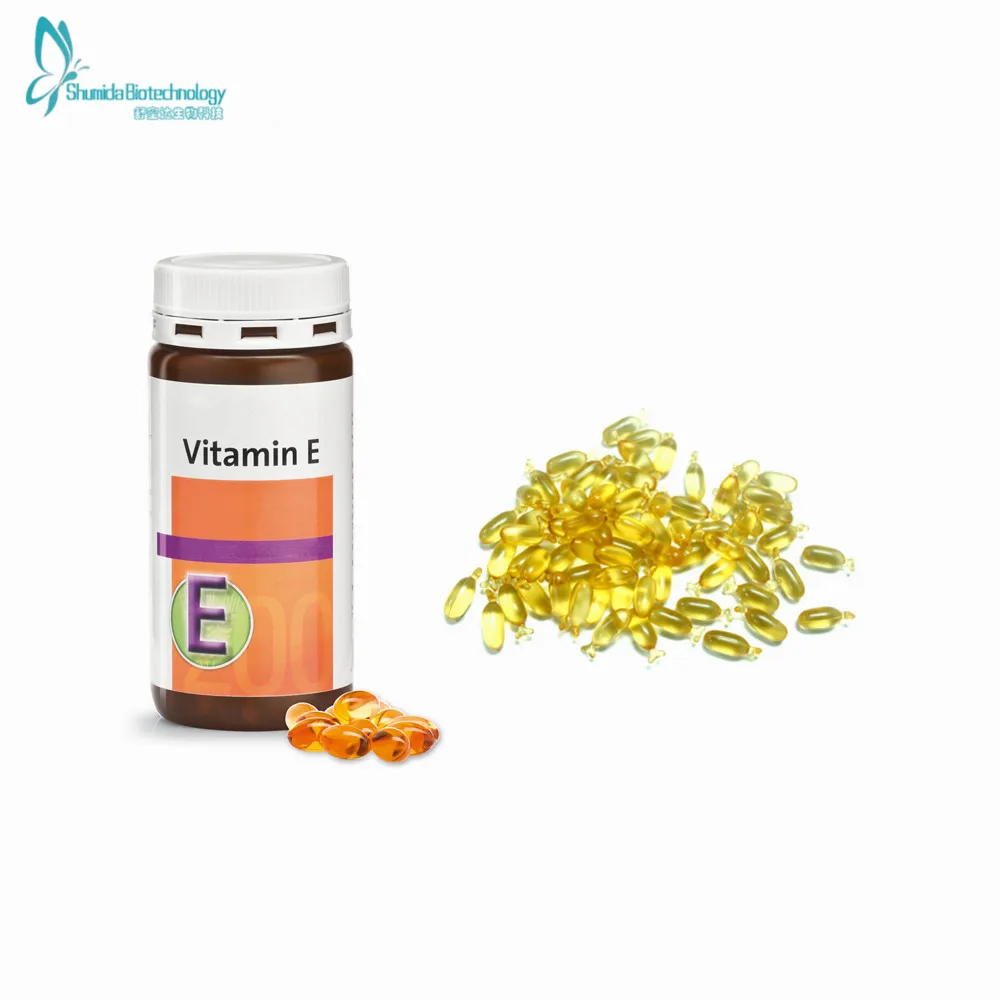 Wholesale Natural Hair Vitamin E Soft Capsule Buy Hair Vitamin E