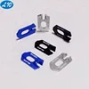 High quality fabrication service cnc milling machined aluminum rc car parts
