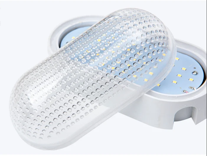 8w/15w/20w Refrigeration Equipments Parts Cold Room Lamp Led Light For