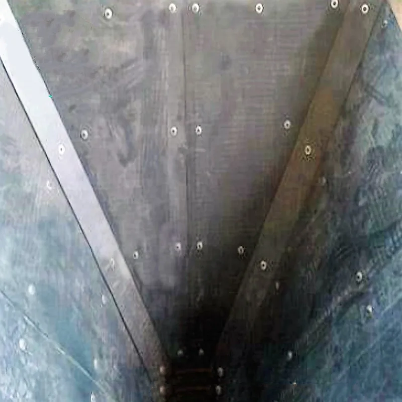 Chute Uhmwpe Concrete Hopper Plastic Liner Sheet For Truck Buy