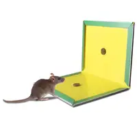 

New Green Mouse Sticky Board Pest Control MouseTrap Rat Mouse Glue Trap