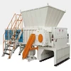 Jwell - plastic shredder grinder crusher machine flat blades