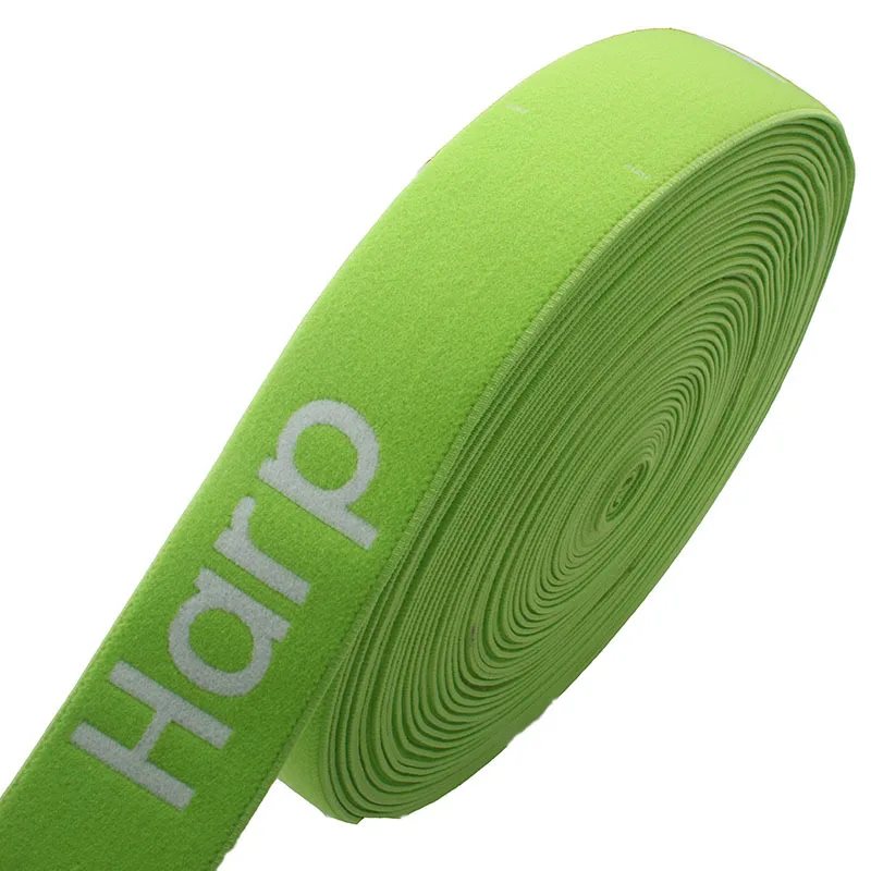 High Quality Polyester Jacquard Elastic bing Customized Underwear