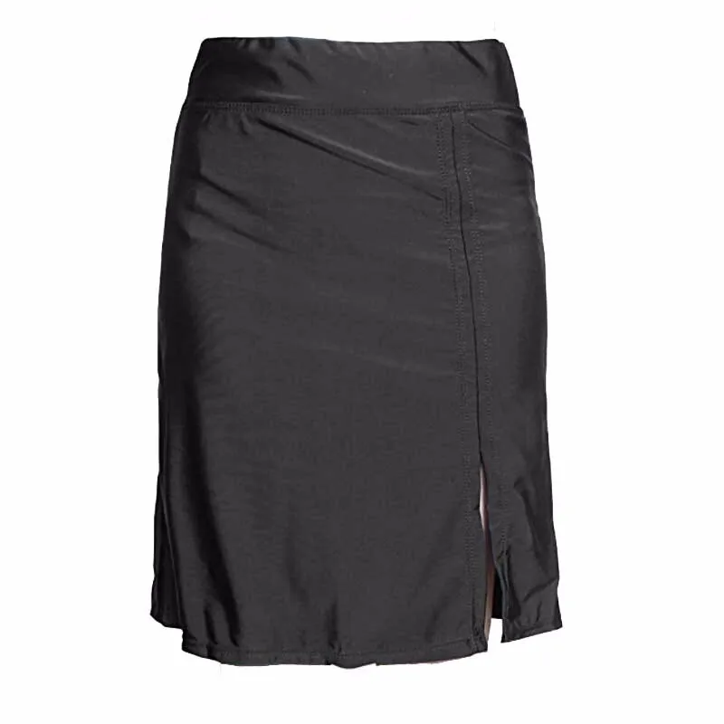 long modest swim skirts