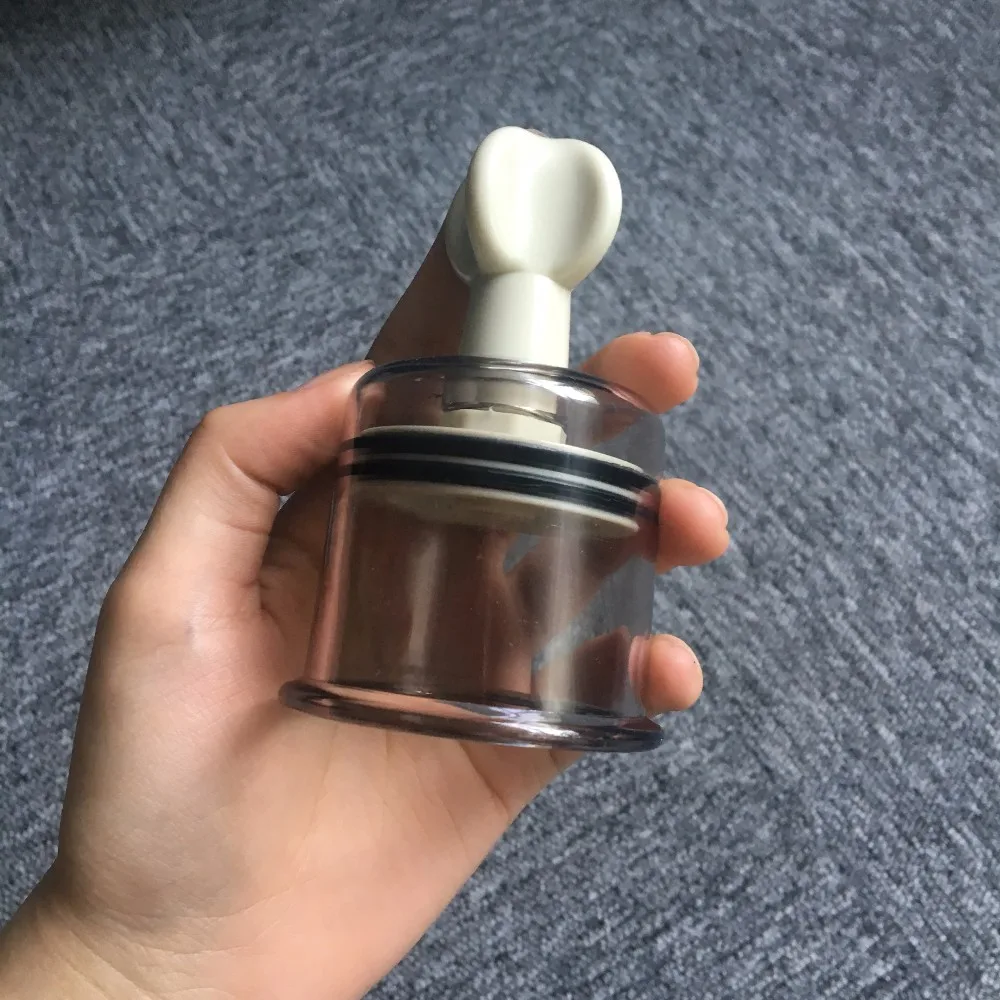 Rotary Twist Top Body Cupping Set 12 Cups Cupping Therapy