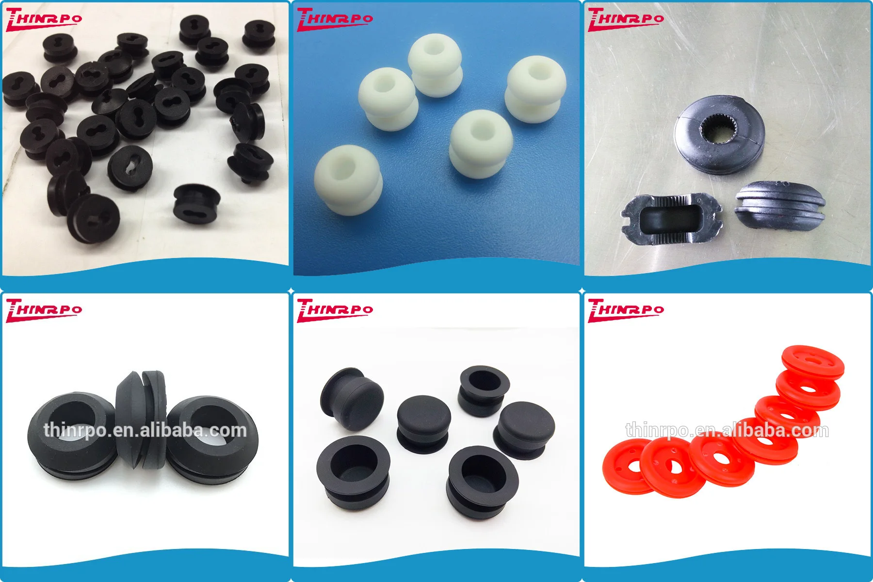 Standard Size Washing Machine Epdm Rubber Leather Cup Washing Machine
