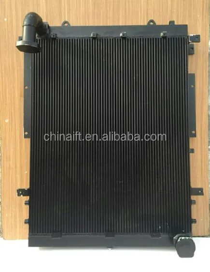 DH300-7 oil cooler