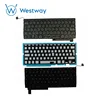 Notebook /laptop keyboard US/UI/UK/SP/LA/AR/GR/RU/FR layout For Macbook Pro 15"A1286 2009-2012 laptop keyboards
