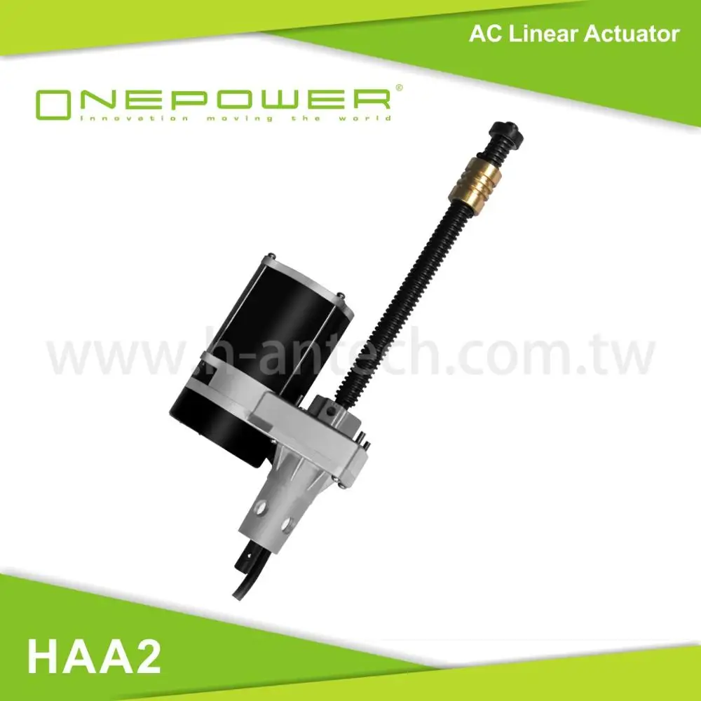 120v/240v Ac Electric Linear Actuator For Medical Electric Bed (head