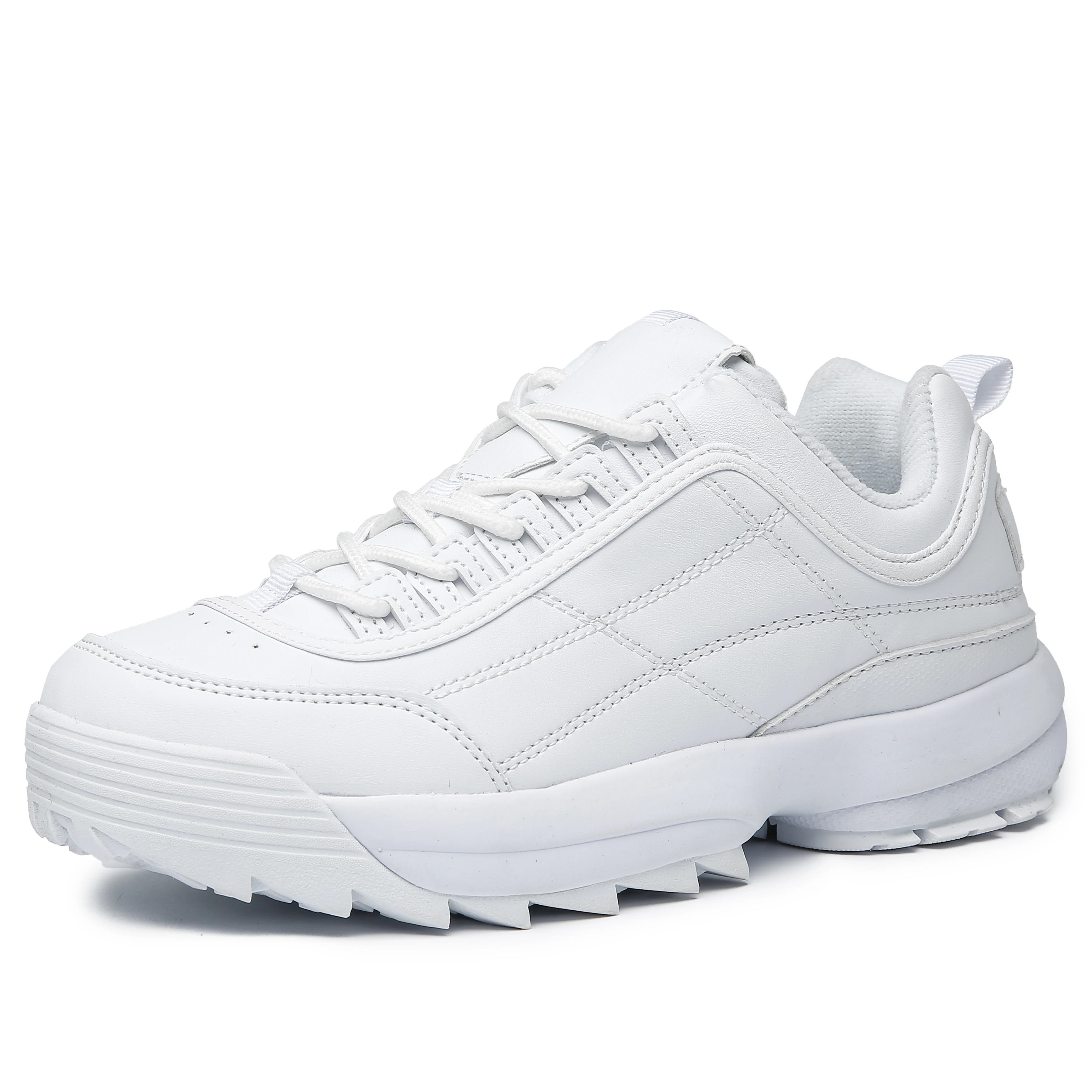 

Latest Design Pu Leather New Women Fashion Shoes For OEM