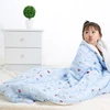 China suppliers cheap 100% cotton baby blanket baby quilt bedding set