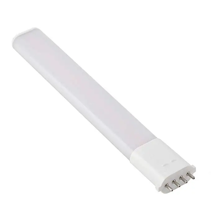 
7W High Lumen PL led light smd 2835 85-300v 180 degree pls bulb led lamp 