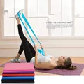 Resistance Training Bands Home Fitness Sports Equipments Latex Natural Rubber Bands Workout Yoga Bands Pilates Men