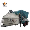 New Modular Design Ready Mixed Mobile Concrete Mixing Plant