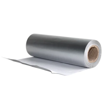 foil paper aluminum silver wrapping larger