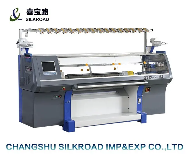 Fully Jacquard Automatic Knitting Sweater Machine,China Machinery Buy