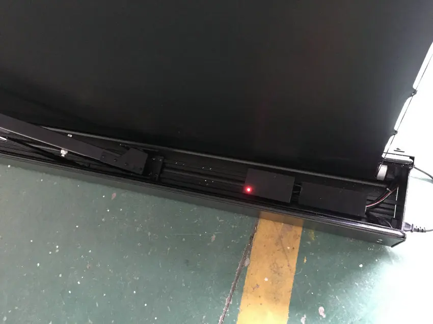 projector screen,projection screen,floor standing projector screen,electric floor projector screen