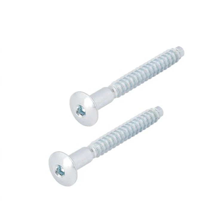 
China Screw Manufacturer zic plated screw 