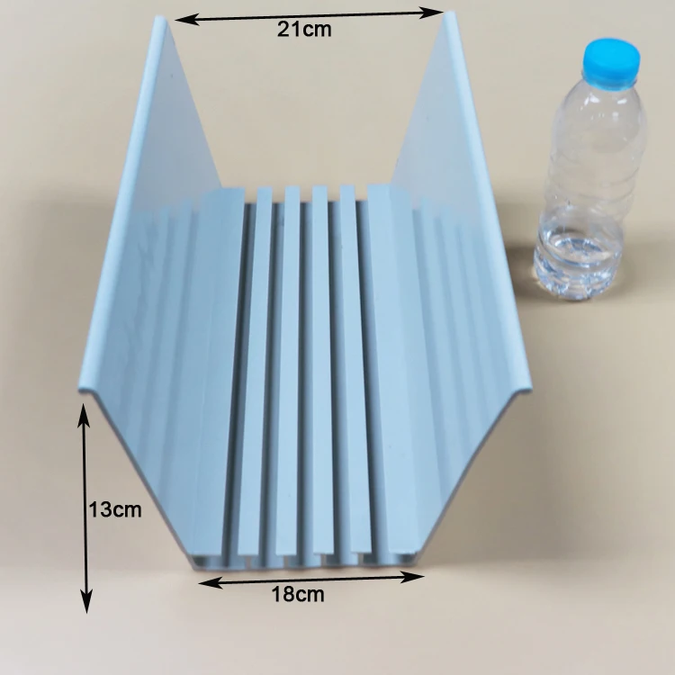 
Low Cost greenhouse Agricultural U-type Trough PVC Cover Material 