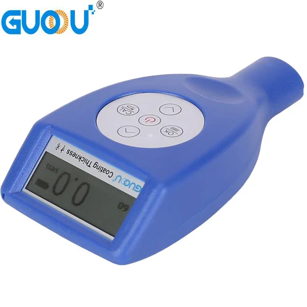 
coating paint thickness gauge auto tester F&NF range 0-1500um coating thickness tester width measuring 