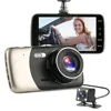 New 4 Inch Viceo Recorder Car DVR Camera Full HD 1080P Vehicle Traveling Date Recorder 150 Degree lens Night Vision Tachograph