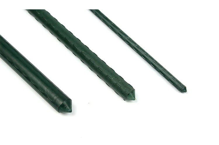 Plastic Coated Metal Garden Stakes For Sale - Buy Garden Stakes For