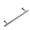Sonlam High Standard Custom Printed SGS SS316 Stainless Steel Square Design Pull Handles For Doors