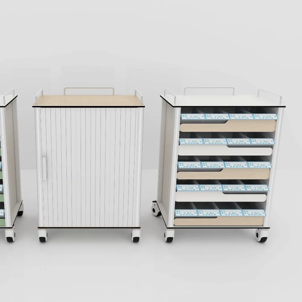 Medical Procedure Carts Medical Trolley Nursing Notes Trolley Buy