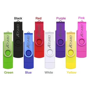 USB2.0 Colourful OTG Memory Stick Android & PC