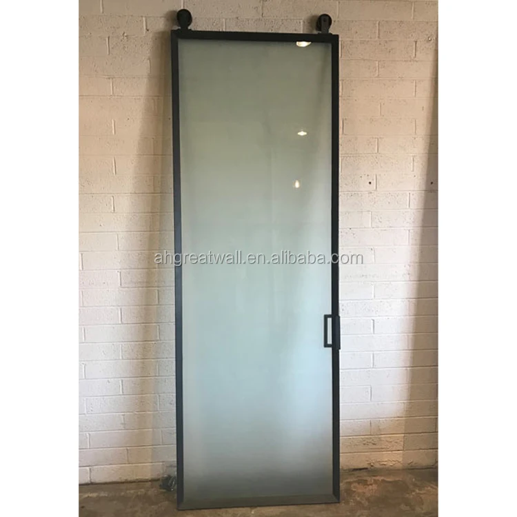 movable plain interior flush aluminum frame glass buy barn indoor sliding doors for bathroom entrance