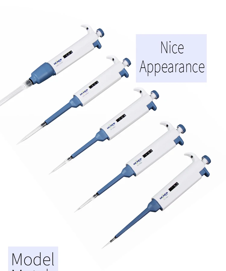 Lab Micro Pipette Pens Fixed Volume Plastic Adjustable Pipette Buy